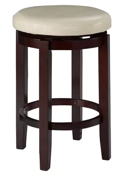 Brand new π Linon Furniture Gasper Collection Rice Counter Stool π€©