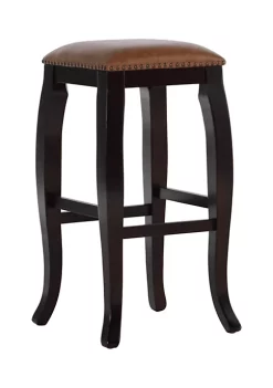 Best Pirce β€οΈ Linon Furniture Barlowe Barstool Caramel π