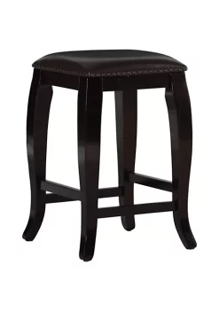 Best deal β Linon Furniture Barlowe Counter Stool Brown π