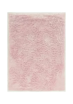 Top 10 🧨 Linon Furniture Pink Faux Sheepskin Rug 🌟
