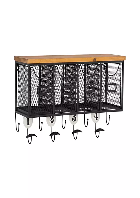 Discount π― Linon Furniture Northlake 4 Slot Wall Organizer π 3 Discount π― Linon Furniture Northlake 4 Slot Wall Organizer π
