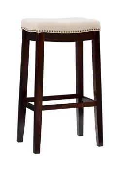 Budget π Linon Furniture Hansley Barstool Linen βοΈ