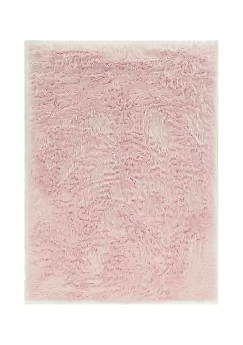 Top 10 𧨠Linon Furniture Pink Faux Sheepskin Rug π 4 Top 10 𧨠Linon Furniture Pink Faux Sheepskin Rug π - Image 2