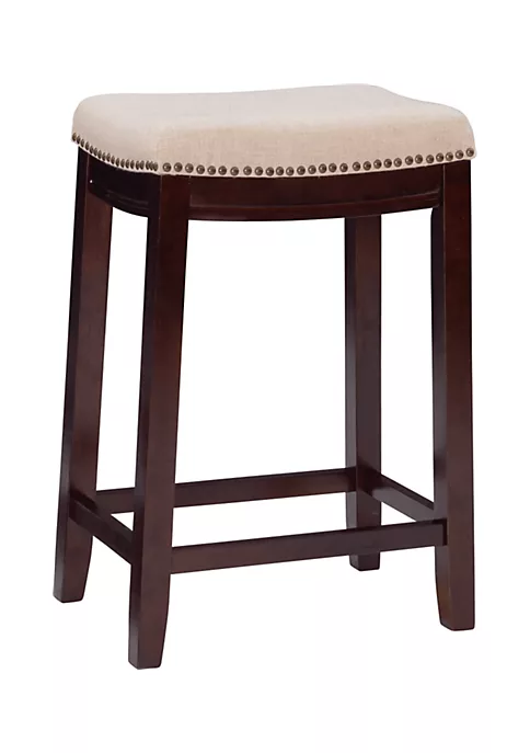 Best Pirce π― Linon Furniture Hansley Counter Stool Linen βοΈ 4 Best Pirce π― Linon Furniture Hansley Counter Stool Linen βοΈ - Image 2