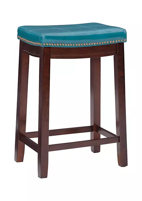 Wholesale ✨ Linon Furniture Hansley Counter Stool Blue ⌛ 3 Wholesale ✨ Linon Furniture Hansley Counter Stool Blue ⌛