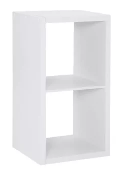 Outlet π Linon Furniture Kinne 2 Cubby Storage Cabinet White π₯°