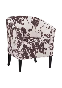 Best deal π Linon Furniture Nedderman Club Chair Brown Cow π 7 Best deal π Linon Furniture Nedderman Club Chair Brown Cow π -Linon Furniture Shop Belk 109