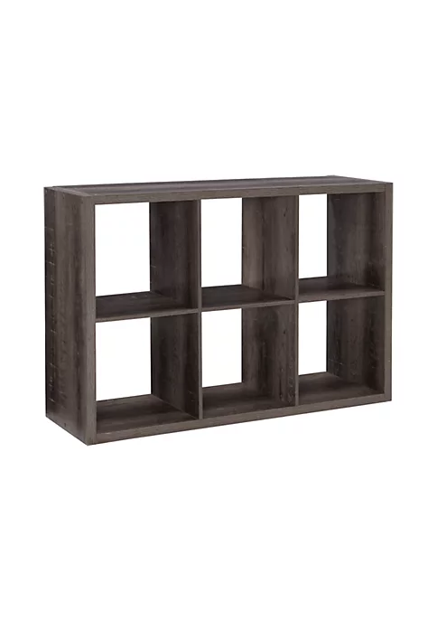 Outlet π Linon Furniture Kinne Collection Gray 6 Cubby Storage Cabinet β 3 Outlet π Linon Furniture Kinne Collection Gray 6 Cubby Storage Cabinet β