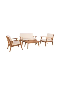 Linon Furniture Shop 37 Best Sale π Linon Furniture Cecile Collection Natural Outdoor Patio Set π