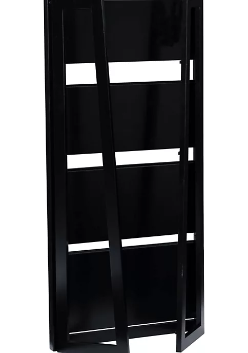 Best reviews of π Linon Furniture Humphrey Folding Bookcase Black π€© 4 Best reviews of π Linon Furniture Humphrey Folding Bookcase Black π€© - Image 2