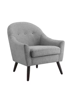 Wholesale 🔥 Linon Furniture Brookarbor Accent Chair Gray 🎁 -Linon Furniture Shop Belk 142