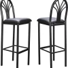 Wholesale π Linon Furniture Dwyer Barstool Black Set of 2 π 1 Wholesale π Linon Furniture Dwyer Barstool Black Set of 2 π -Linon Furniture Shop Belk 147