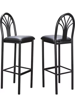 Wholesale π Linon Furniture Dwyer Barstool Black Set of 2 π 7 Wholesale π Linon Furniture Dwyer Barstool Black Set of 2 π -Linon Furniture Shop Belk 149