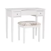 Promo βοΈ Linon Furniture Lachelle Vanity Set White Butterfly β 1 Promo βοΈ Linon Furniture Lachelle Vanity Set White Butterfly β -Linon Furniture Shop Belk 150