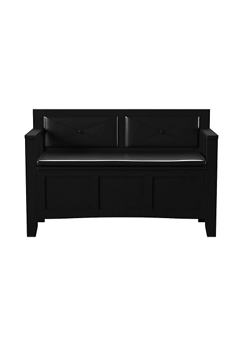 Top 10 𧨠Linon Furniture Schley Bench Black π 3 Top 10 𧨠Linon Furniture Schley Bench Black π