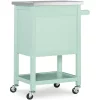 Outlet π Linon Furniture Spollett Apartment Cart Green π 1 Outlet π Linon Furniture Spollett Apartment Cart Green π -Linon Furniture Shop Belk 155