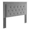 Best Sale β€οΈ Linon Furniture Chasse Full Queen Headboard Dove π 2 Best Sale β€οΈ Linon Furniture Chasse Full Queen Headboard Dove π -Linon Furniture Shop Belk 162