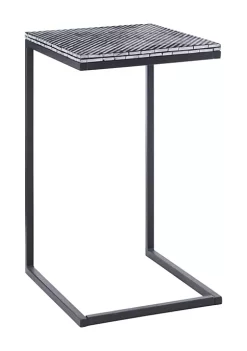 Outlet ⭐ Linon Furniture Jopson Accent C Table Black 😉 -Linon Furniture Shop Belk 185