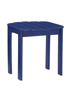 Best reviews of π Linon Furniture Rangeway Adirondack End Table π