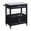 New π Linon Furniture Lampton Collection Black Granite Top Kitchen Cart π₯° 1 New π Linon Furniture Lampton Collection Black Granite Top Kitchen Cart π₯° -Linon Furniture Shop Belk 204