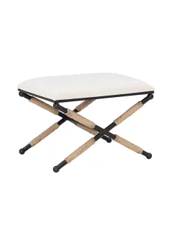 Wholesale β Linon Furniture Kircady Accent Stool Linen π