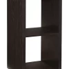 Outlet 🥰 Linon Furniture Kinne 2 Cubby Storage Cabinet Espresso 🛒 -Linon Furniture Shop Belk 248