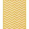 Wholesale 👍 Linon Furniture Yellow Polyester Rug (2' x 3') 😍