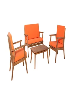 Deals β Linon Furniture Cecile Outdoor Chat Set Orange π 9 Deals β Linon Furniture Cecile Outdoor Chat Set Orange π -Linon Furniture Shop Belk 263