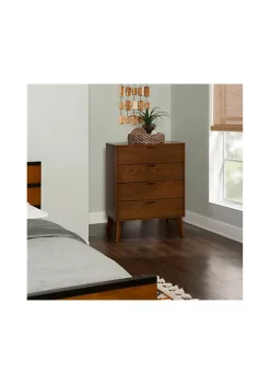 New 🔥 Linon Furniture Reagan Four Drawer Chest ❤️ -Linon Furniture Shop Belk 266