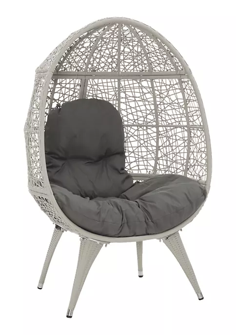 Coupon ❤️ Linon Furniture ATHERTON ROUND CHAIR GRAY ⭐ 3 Coupon ❤️ Linon Furniture ATHERTON ROUND CHAIR GRAY ⭐