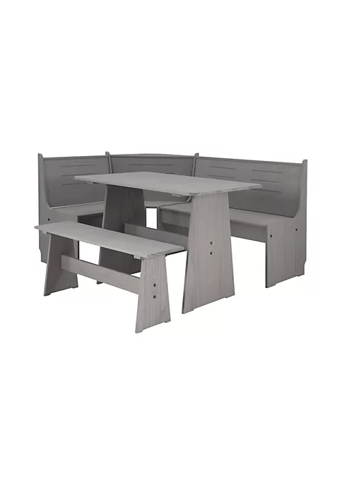 Best reviews of π Linon Furniture Riley Nook Gray π€© 3 Best reviews of π Linon Furniture Riley Nook Gray π€©