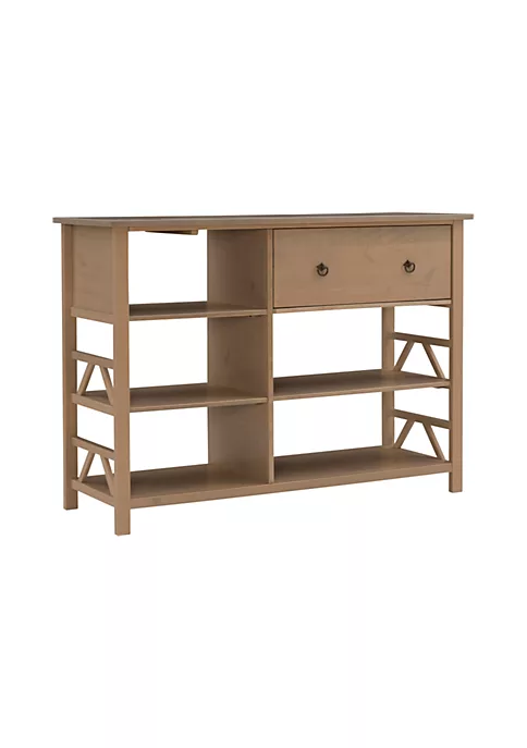 Best deal π Linon Furniture Westerly Tall Media Center Driftwood β¨ 4 Best deal π Linon Furniture Westerly Tall Media Center Driftwood β¨ - Image 2
