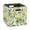 Wholesale π Linon Furniture Kinne Collection Lemon Storage Bin Set of 2 β 2 Wholesale π Linon Furniture Kinne Collection Lemon Storage Bin Set of 2 β -Linon Furniture Shop Belk 28