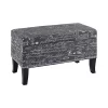 Best deal π₯° Linon Furniture Melanie Collection Gray Linen Ottoman π 1 Best deal π₯° Linon Furniture Melanie Collection Gray Linen Ottoman π -Linon Furniture Shop Belk 32