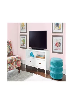 Discount π Linon Furniture Linden Media Center π€©