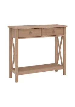 Wholesale β¨ Linon Furniture Linlew Console Table Driftwood β