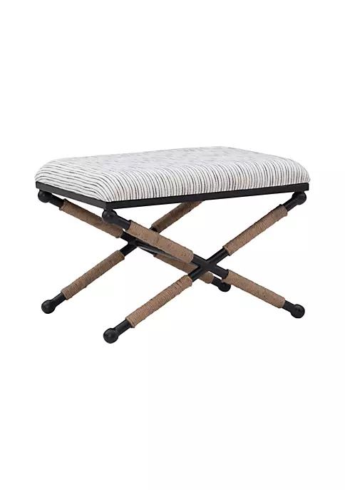 Top 10 π Linon Furniture Kircady Accent Stool Striped π₯° 4 Top 10 π Linon Furniture Kircady Accent Stool Striped π₯° - Image 2