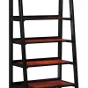 Best Sale π₯ Linon Furniture Centerra Five Shelf Bookcase Black Cherry β 1 Best Sale π₯ Linon Furniture Centerra Five Shelf Bookcase Black Cherry β -Linon Furniture Shop Belk 378