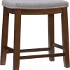 Outlet π Linon Furniture Kellett Barstool Gray π₯ 1 Outlet π Linon Furniture Kellett Barstool Gray π₯ -Linon Furniture Shop Belk 38