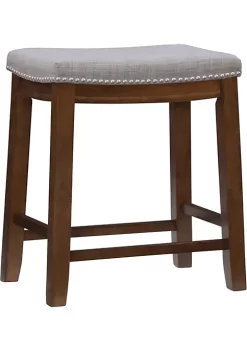 Outlet π Linon Furniture Kellett Barstool Gray π₯
