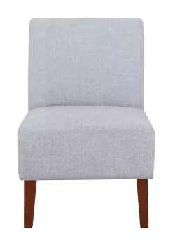 Wholesale 🎉 Linon Furniture Leyden Accent Chair Gray 👍 -Linon Furniture Shop Belk 401