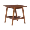 Cheap π Linon Furniture Gayle Collection Cognac End Table π 2 Cheap π Linon Furniture Gayle Collection Cognac End Table π -Linon Furniture Shop Belk 405