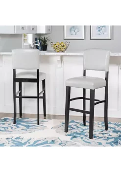 Discount π― Linon Furniture Adams Barstool Gray π― 7 Discount π― Linon Furniture Adams Barstool Gray π― -Linon Furniture Shop Belk 411