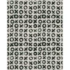 New 🌟 Linon Furniture Maybell Collection Ivory & Black Washable Rug (5' x 7') 🌟 -Linon Furniture Shop Belk 414