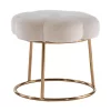 Best reviews of 👍 Linon Furniture Gambrel Stool White 🧨