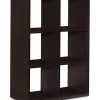Best Pirce β€οΈ Linon Furniture Kinne Collection Espresso 6 Cubby Storage Cabinet π― 2 Best Pirce β€οΈ Linon Furniture Kinne Collection Espresso 6 Cubby Storage Cabinet π― -Linon Furniture Shop Belk 445