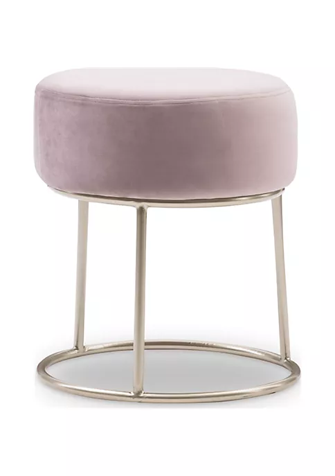 Best reviews of π Linon Furniture Leagrove Ottoman Pink π 4 Best reviews of π Linon Furniture Leagrove Ottoman Pink π - Image 2