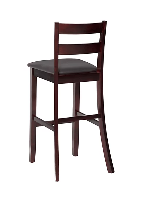 Discount 𧨠Linon Furniture Finch Soho Barstool Espresso βοΈ 3 Discount 𧨠Linon Furniture Finch Soho Barstool Espresso βοΈ