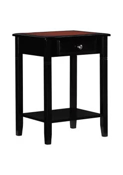Cheapest 🛒 Linon Furniture Centerra Accent Table 🔥 -Linon Furniture Shop Belk 475