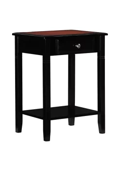 Cheapest 🛒 Linon Furniture Centerra Accent Table 🔥 -Linon Furniture Shop Belk 476